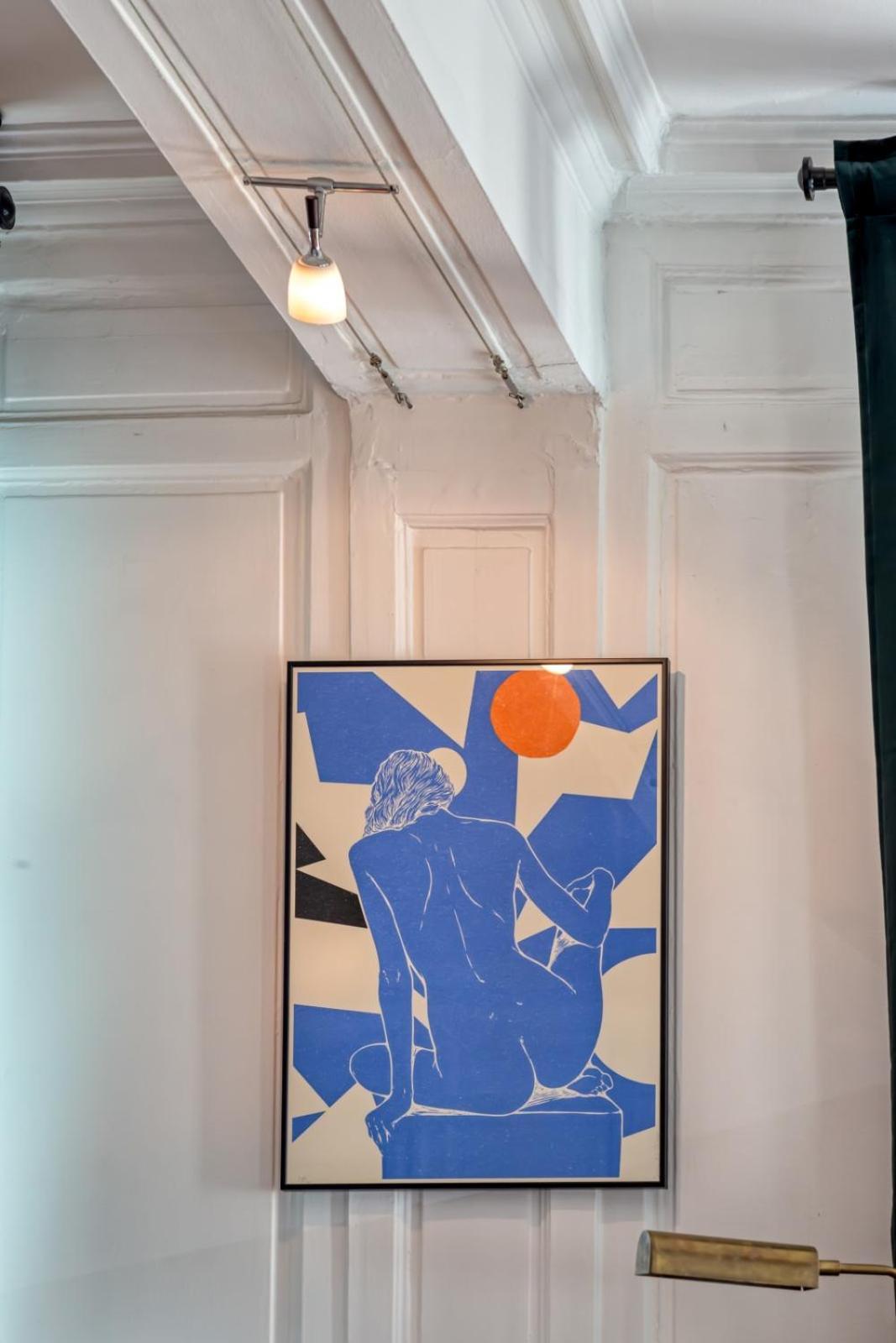 Gerard, Appartement Central Avec Parking Prive Ρουέν Εξωτερικό φωτογραφία