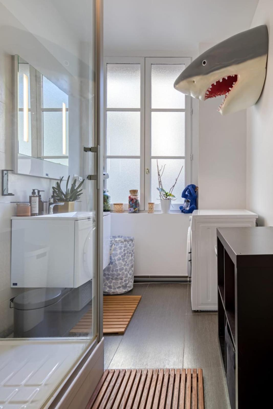 Gerard, Appartement Central Avec Parking Prive Ρουέν Εξωτερικό φωτογραφία