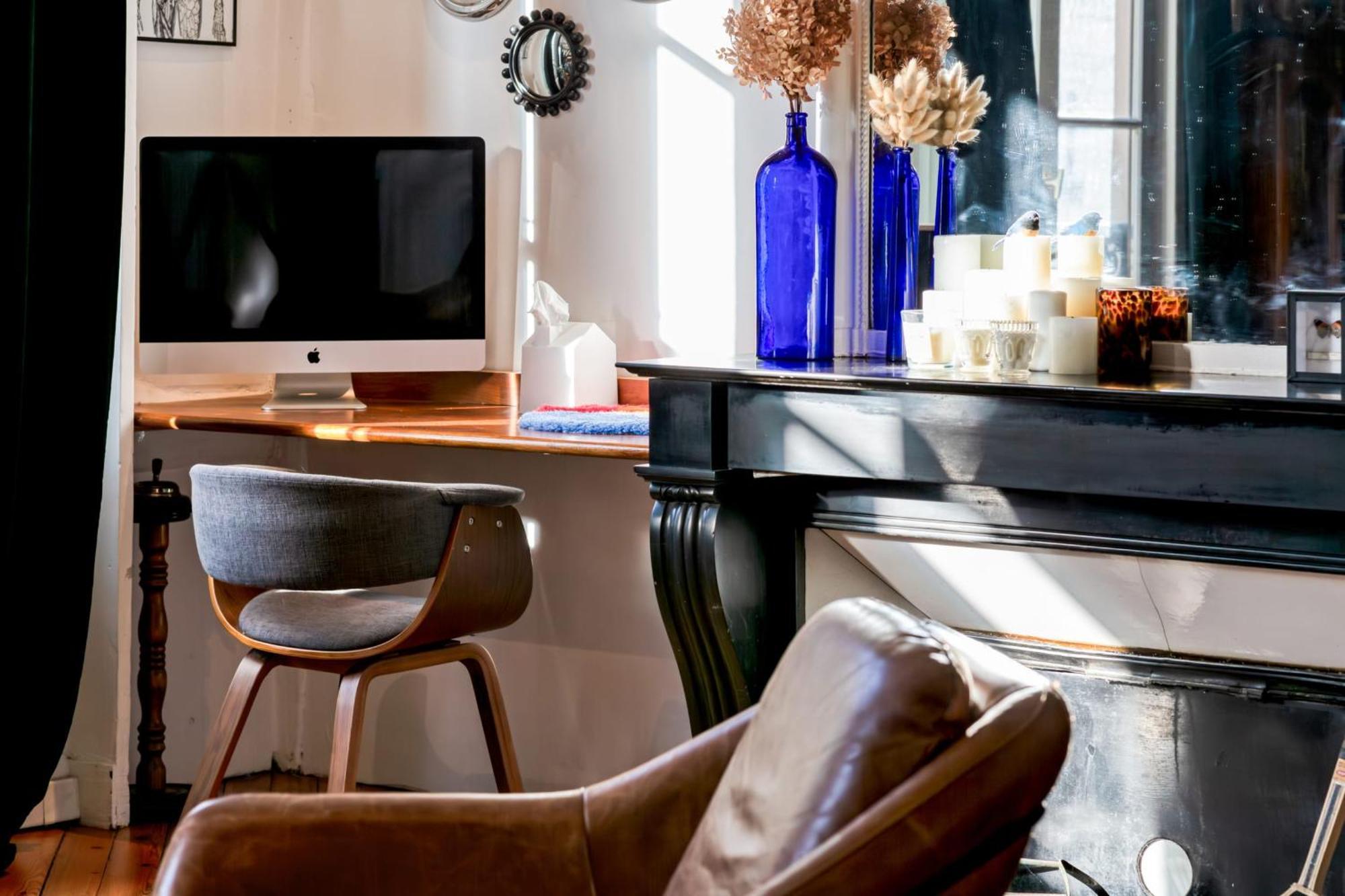 Gerard, Appartement Central Avec Parking Prive Ρουέν Εξωτερικό φωτογραφία