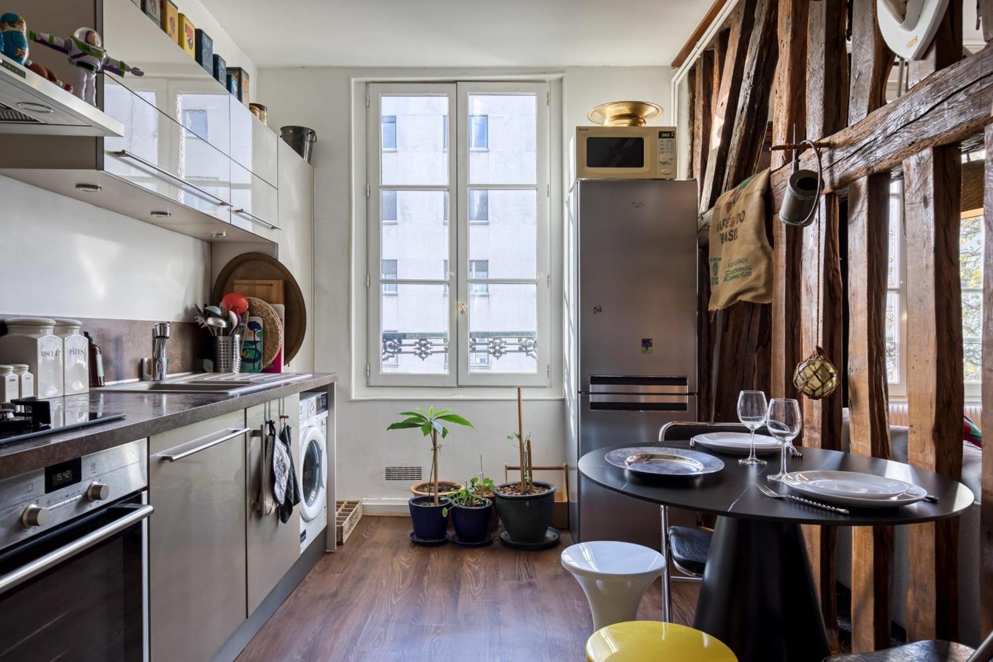 Gerard, Appartement Central Avec Parking Prive Ρουέν Εξωτερικό φωτογραφία