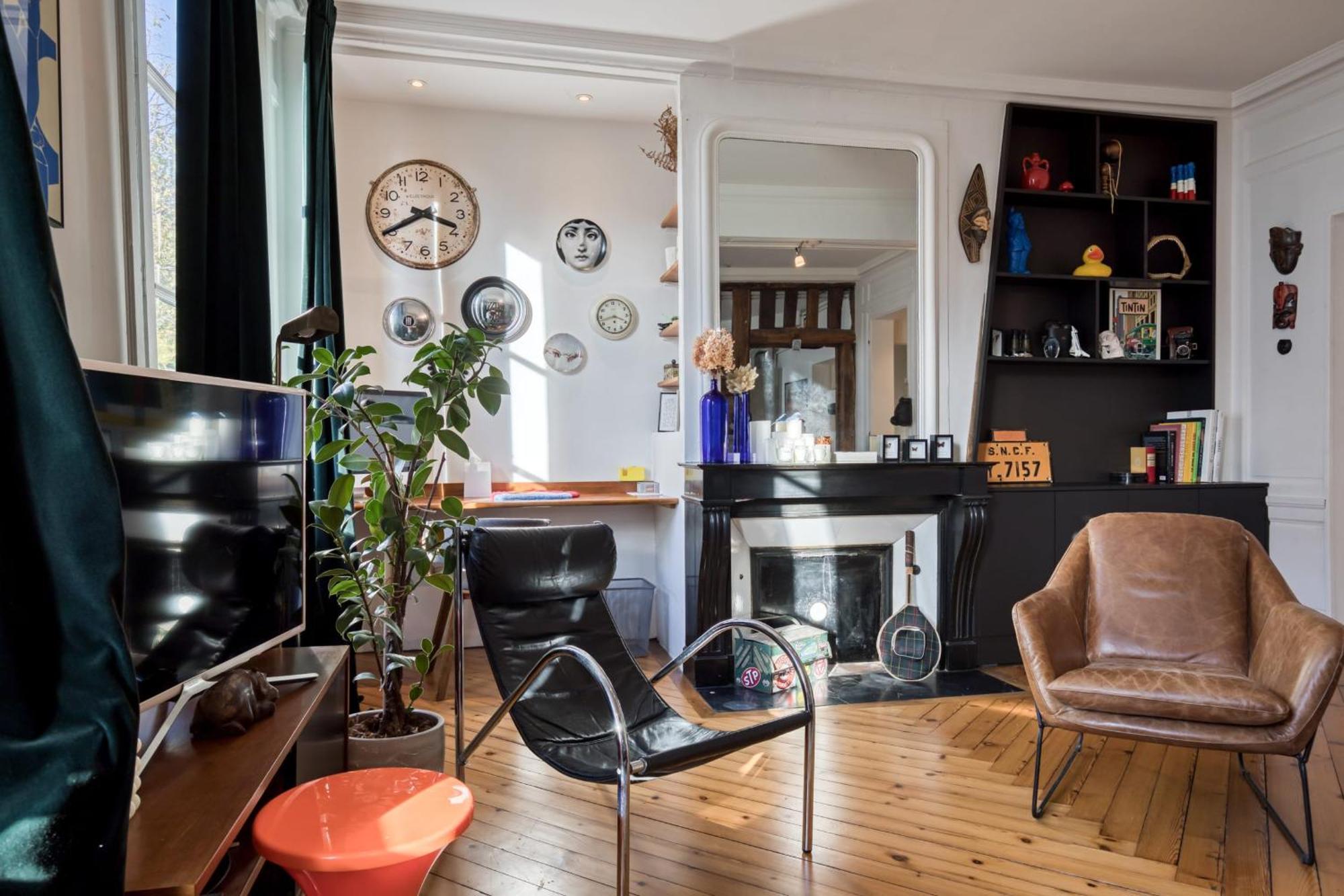 Gerard, Appartement Central Avec Parking Prive Ρουέν Εξωτερικό φωτογραφία